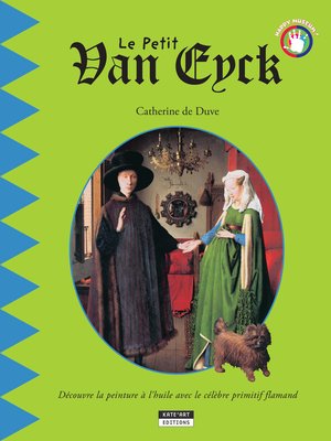cover image of Le petit Van Eyck